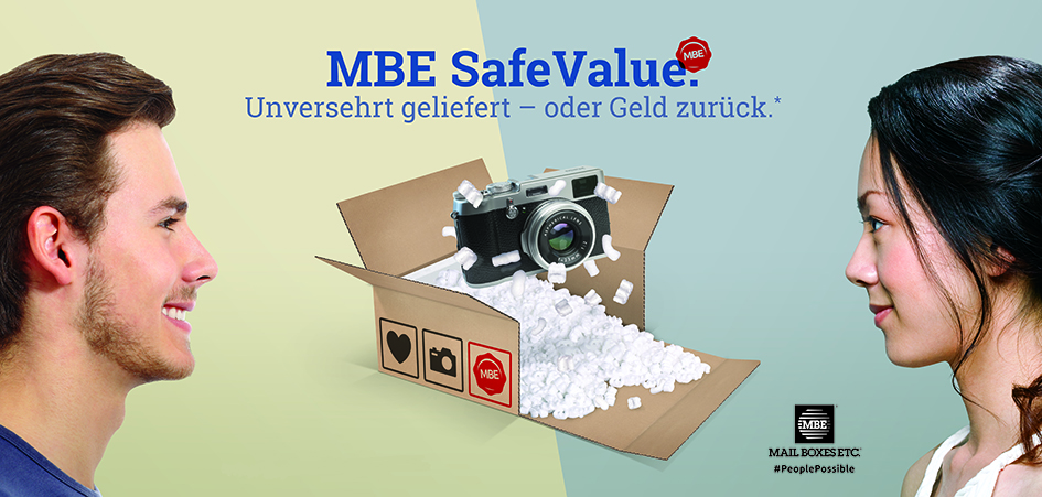 Safe Value Poster
